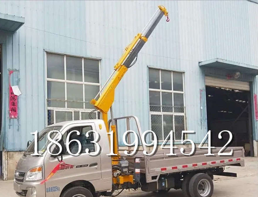 桃城区随车吊机随车吊机12/24V车载吊价格货车轻卡桃城区当地车载吊机电动葫芦